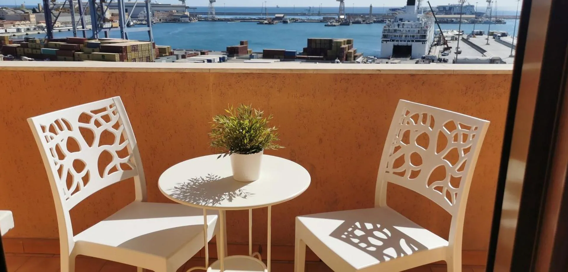 Penzion Hotel Port Side Elegance Palermo