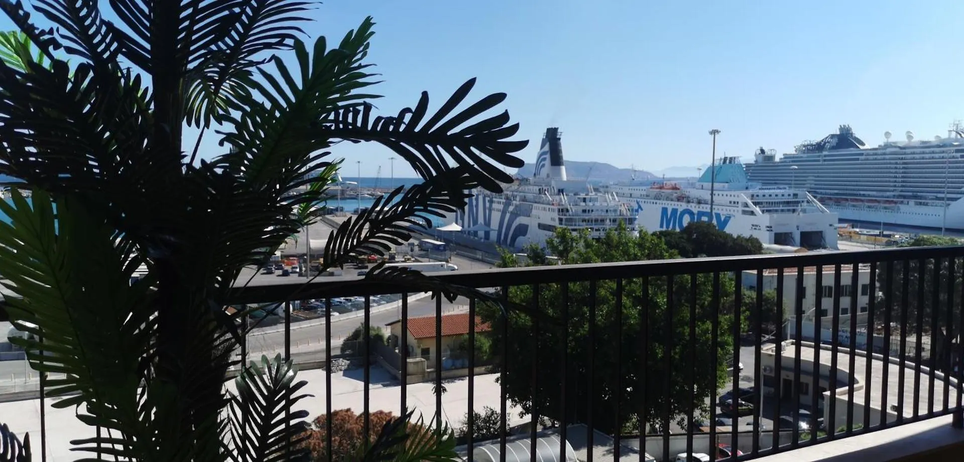Hotel Port Side Elegance Palermo Penzion