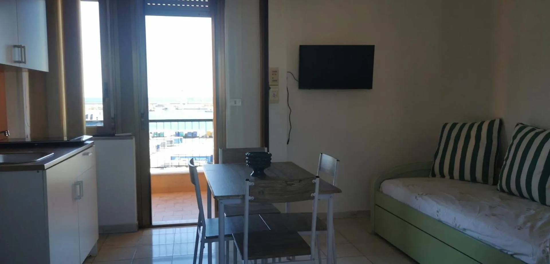 Penzion Hotel Port Side Elegance Palermo