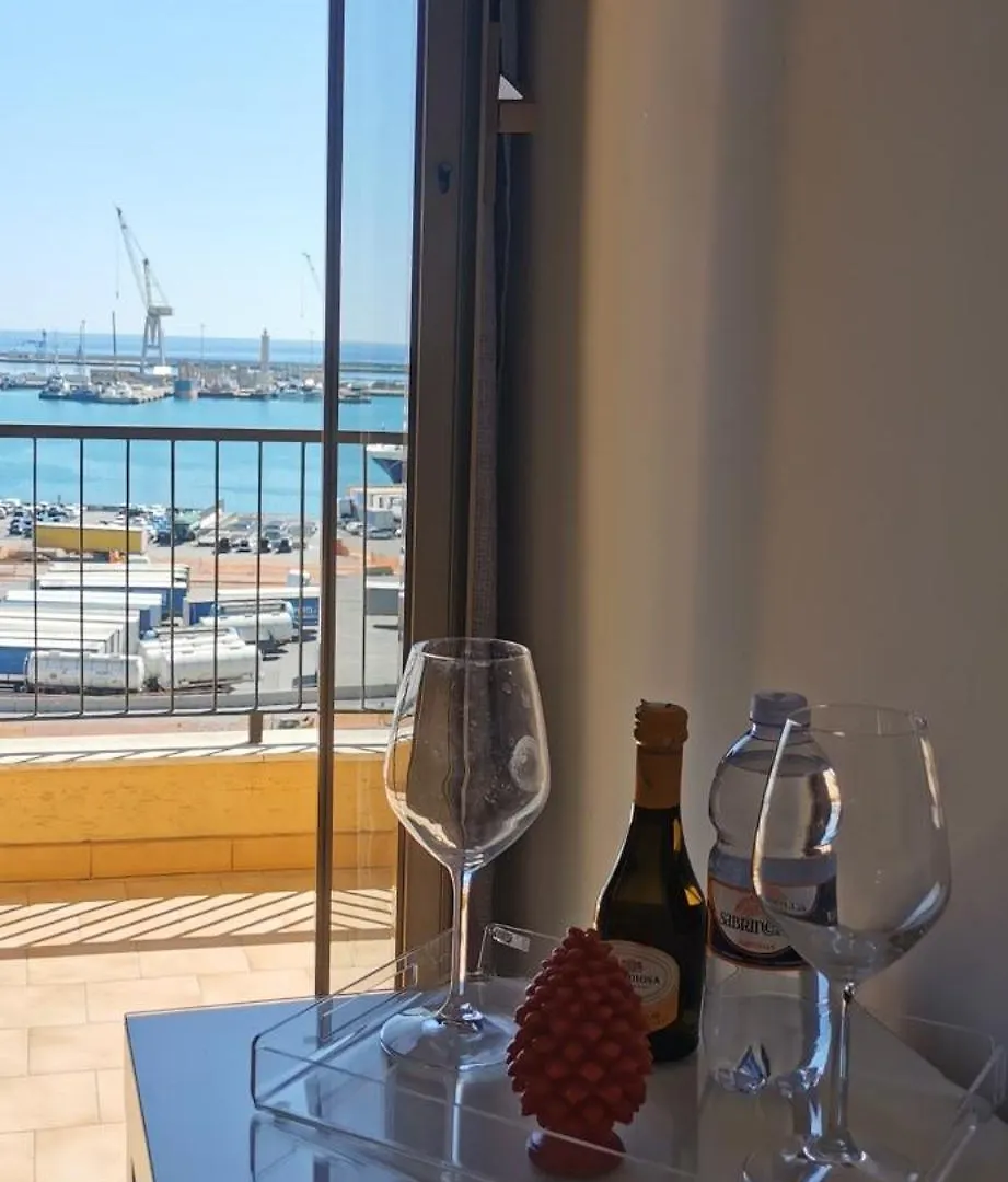 Port Side Elegance Palermo Hotel Gæstehus