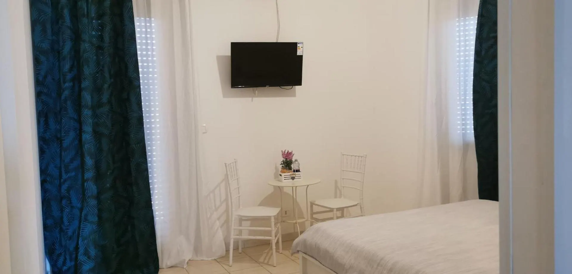 Port Side Elegance Palermo Hotel Italien