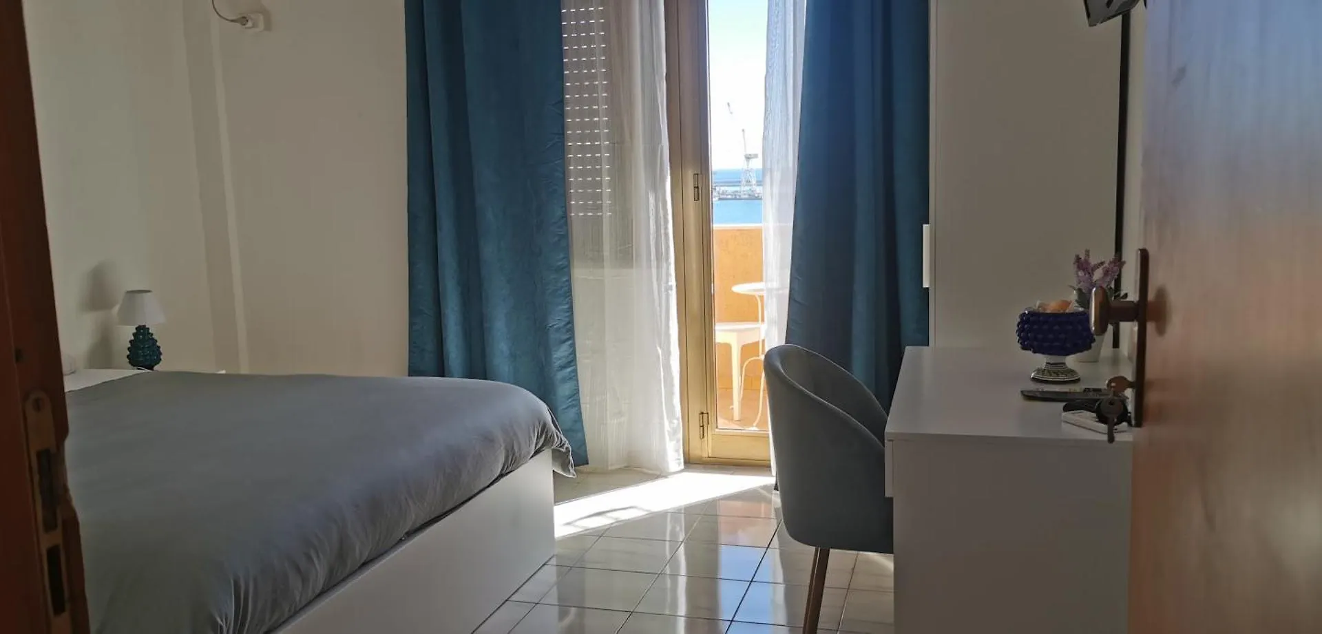 Gæstehus Port Side Elegance Palermo Hotel