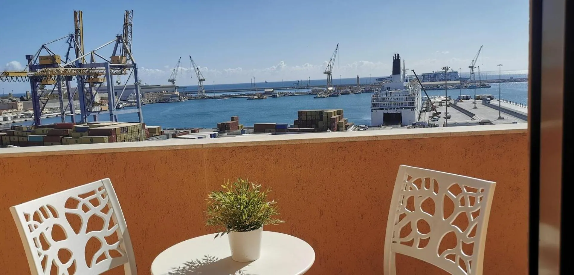 Gæstehus Port Side Elegance Palermo Hotel
